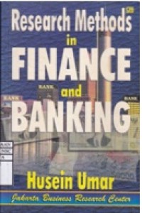 Research Methods in Finance and Banking