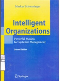 Image of Intelligent Organizations