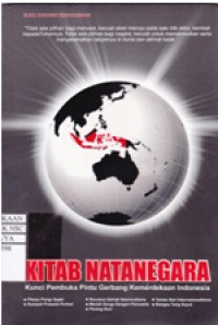 Image of Kitab Natanegara