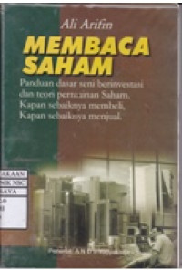 Image of Membaca Saham