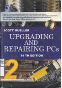Image of Upgrading and Repairing PCs