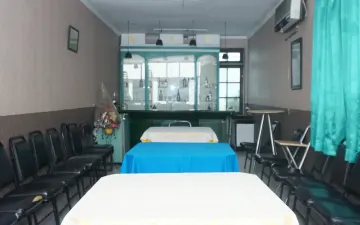 Laboratorium Bar