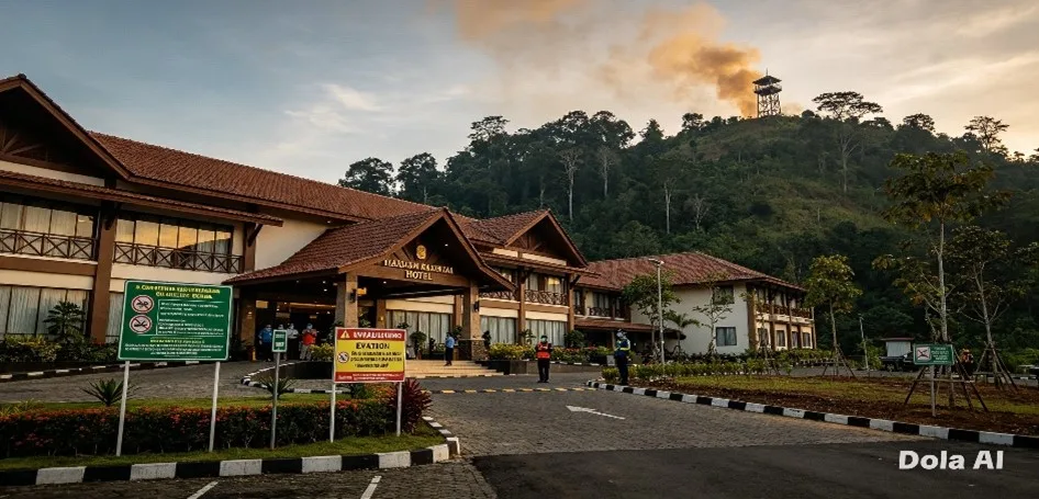 Strategi Pariwisata Tangguh Bencana dalam Menghadapi Kebakaran Hutan dan Lahan: Upaya Menjaga Keselamatan Wisatawan dan Keberlanjutan Destinasi