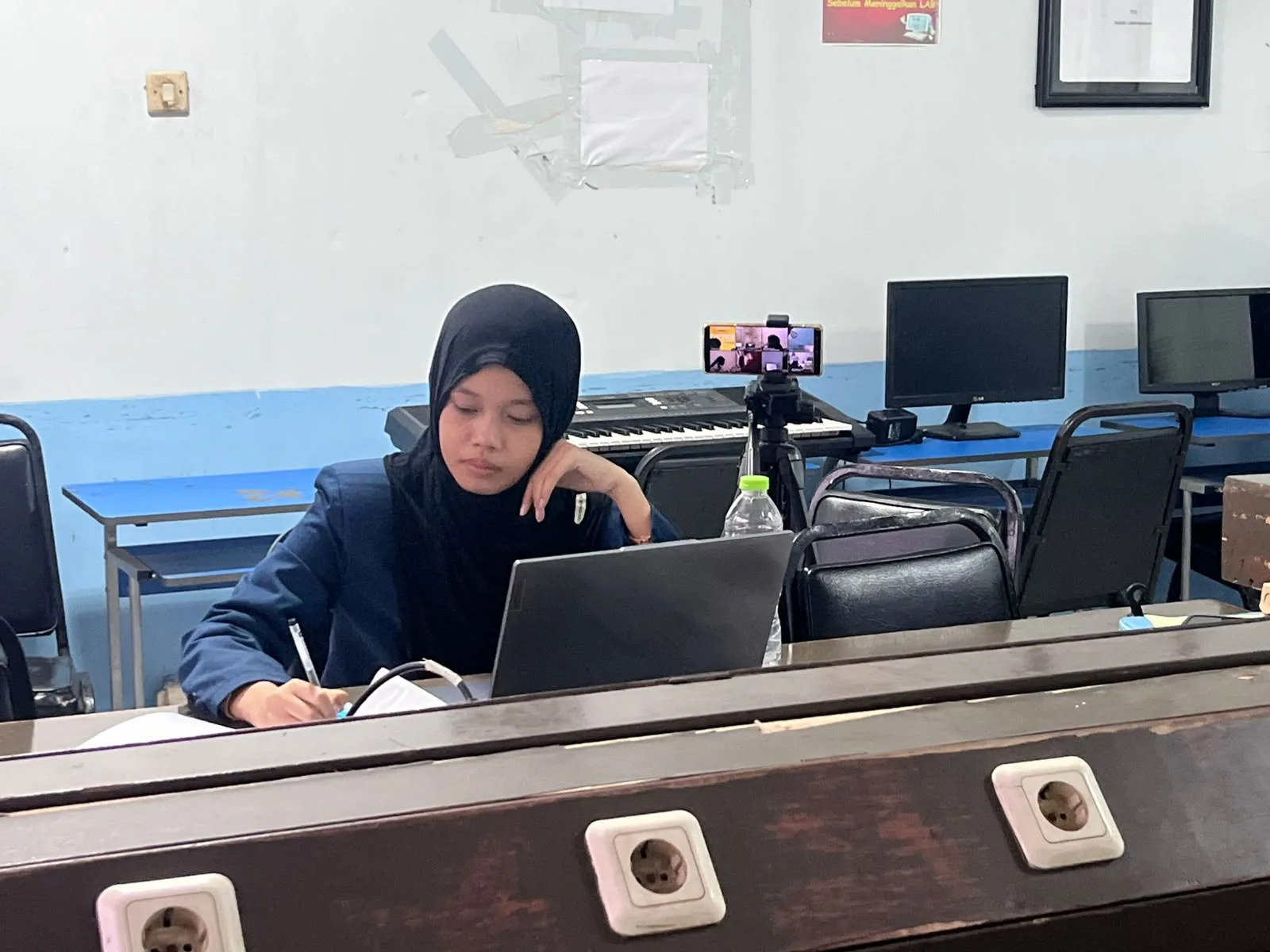 Mahasiswa Politeknik NSC Surabaya Ikuti Kompetisi OLIMPIADE FORUM TAX CENTER SURABAYA 2026, Asah Kemampuan di Bidang Akuntansi dan Perpajakan