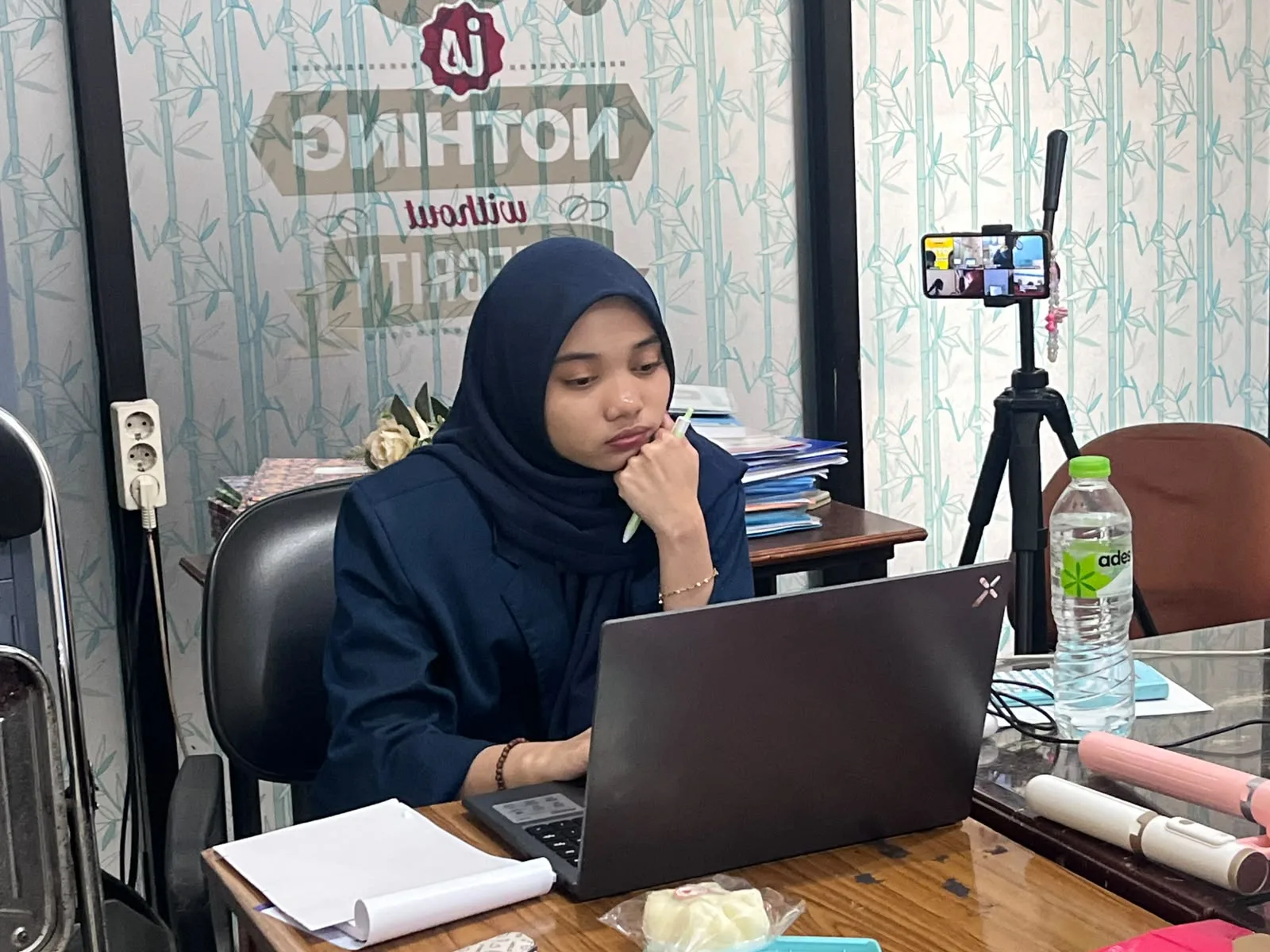 Mahasiswa Politeknik NSC Surabaya Ikuti Kompetisi OLIMPIADE FORUM TAX CENTER SURABAYA 2026, Asah Kemampuan di Bidang Akuntansi dan Perpajakan