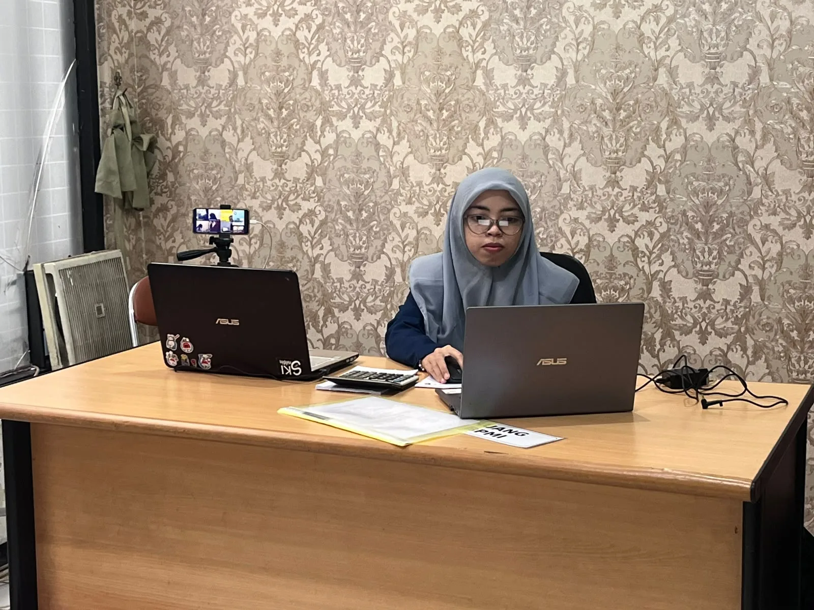 Mahasiswa Politeknik NSC Surabaya Ikuti Kompetisi OLIMPIADE FORUM TAX CENTER SURABAYA 2026, Asah Kemampuan di Bidang Akuntansi dan Perpajakan