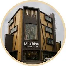 D'Fashion Textile & Tailor Surabaya