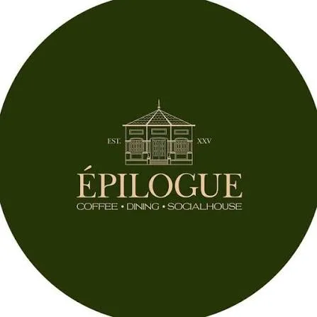 Epilogue coffee Dining social house