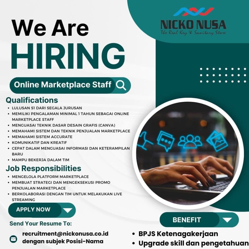 Loker Micko Nusa