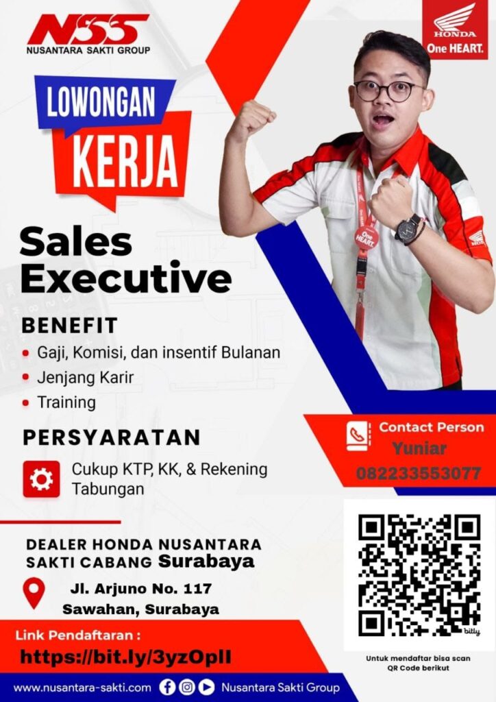 Loker Honda