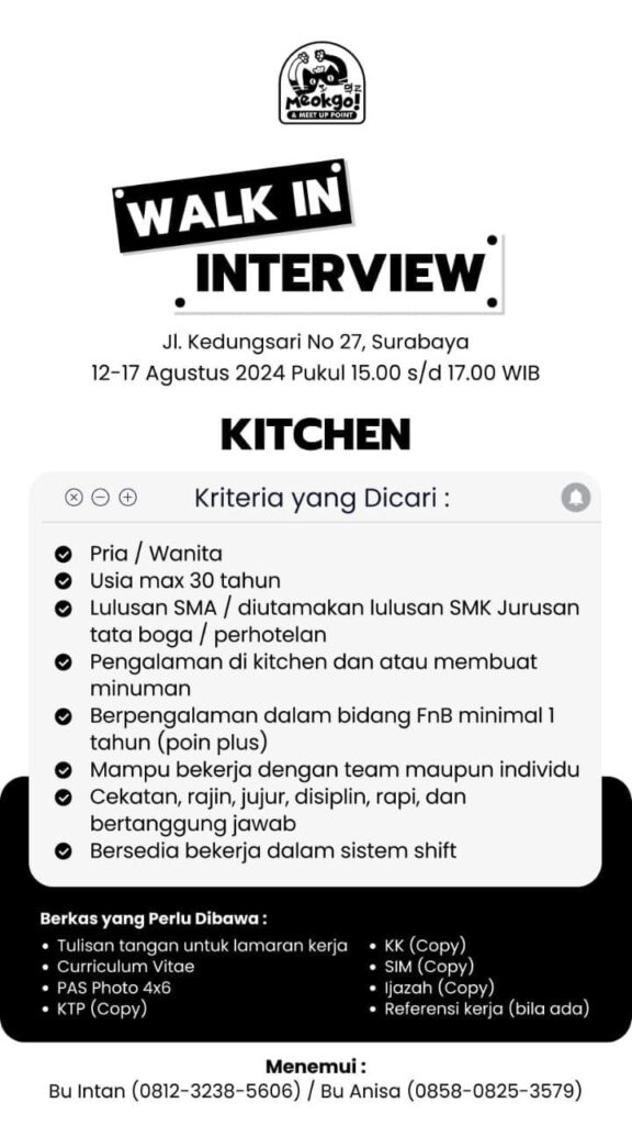 loker meokgo