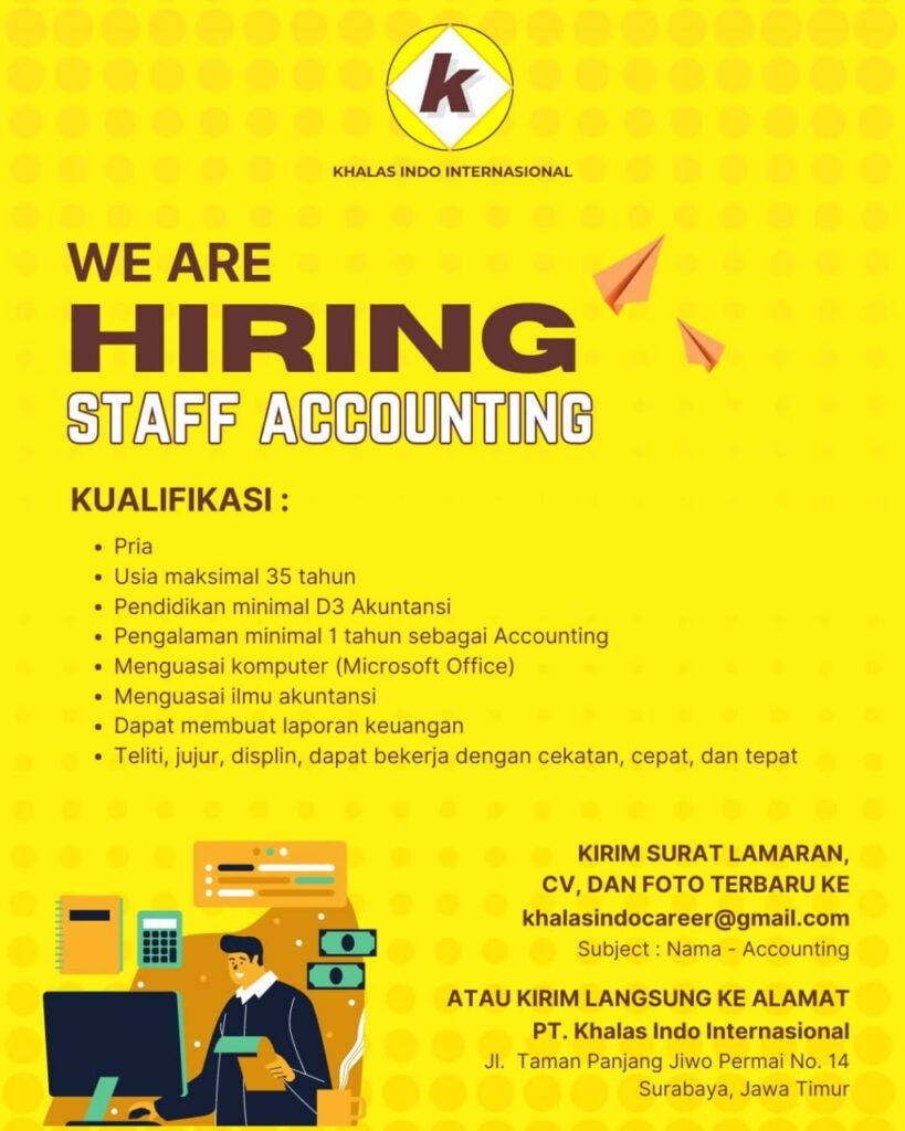 loker khalas