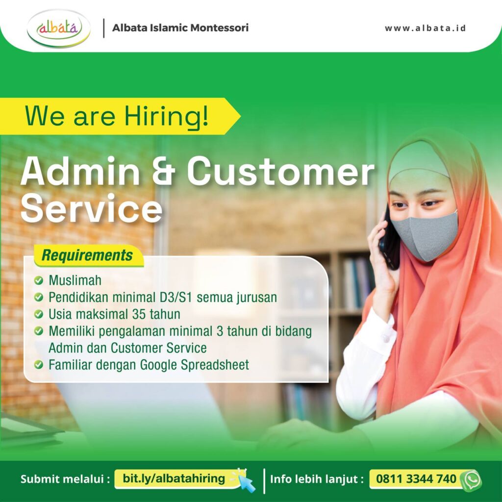 loker albata