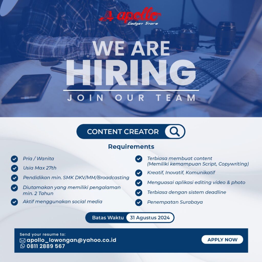 loker opollo