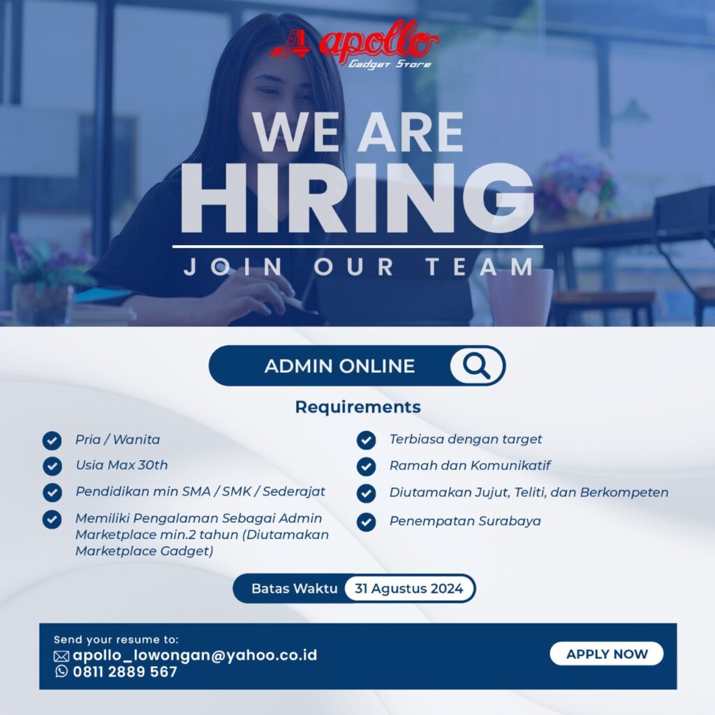 loker opollo