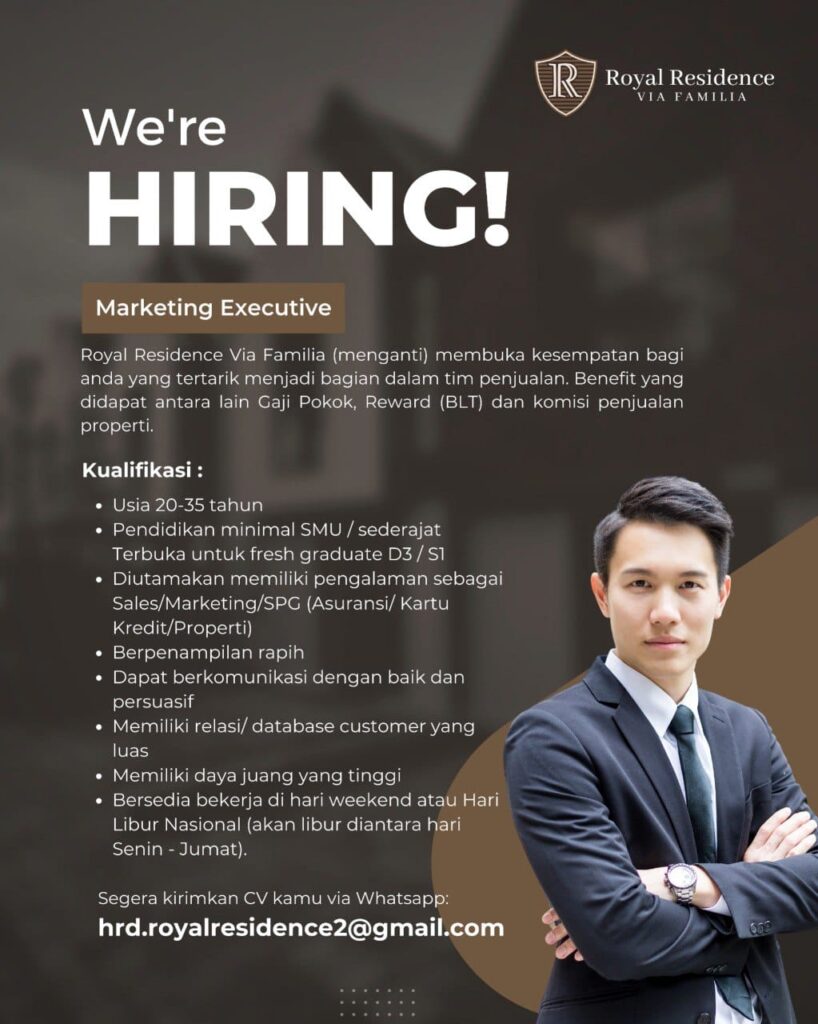 loker Royal Residence