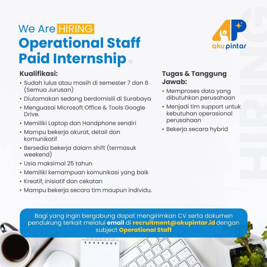 Loker Aku Pintar