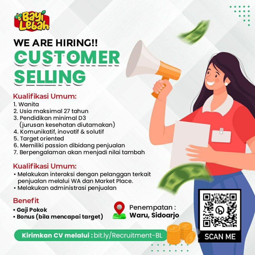 Loker Bayi Lebah