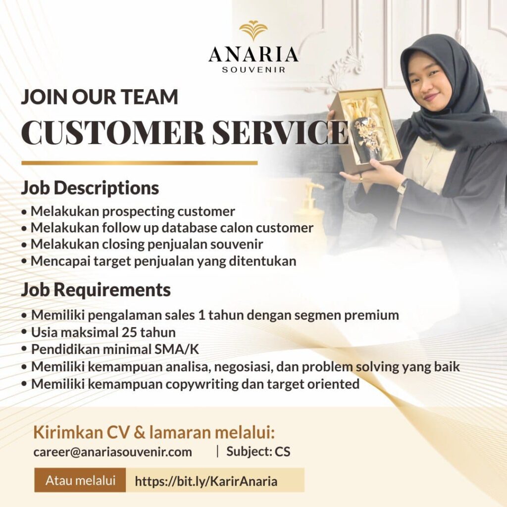 Loker Anaira