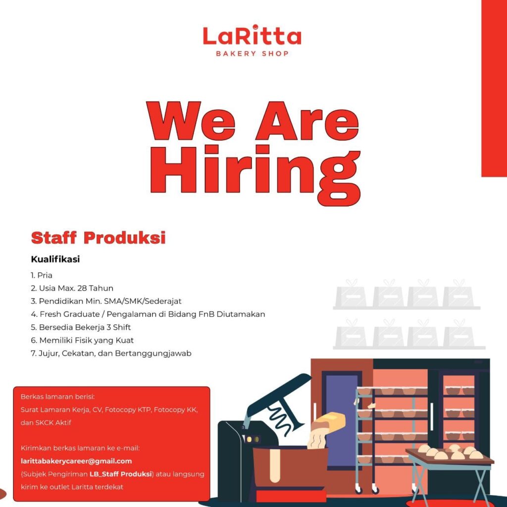 loker laritta 