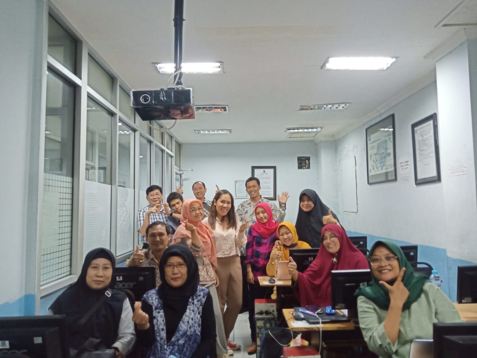 Politeknik NSC Surabaya - University Of Applied Science