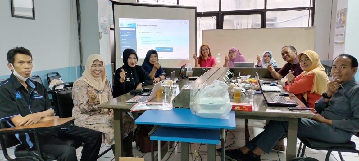 Pengisian BKD Bersama Semester Ganjil 2022/2023