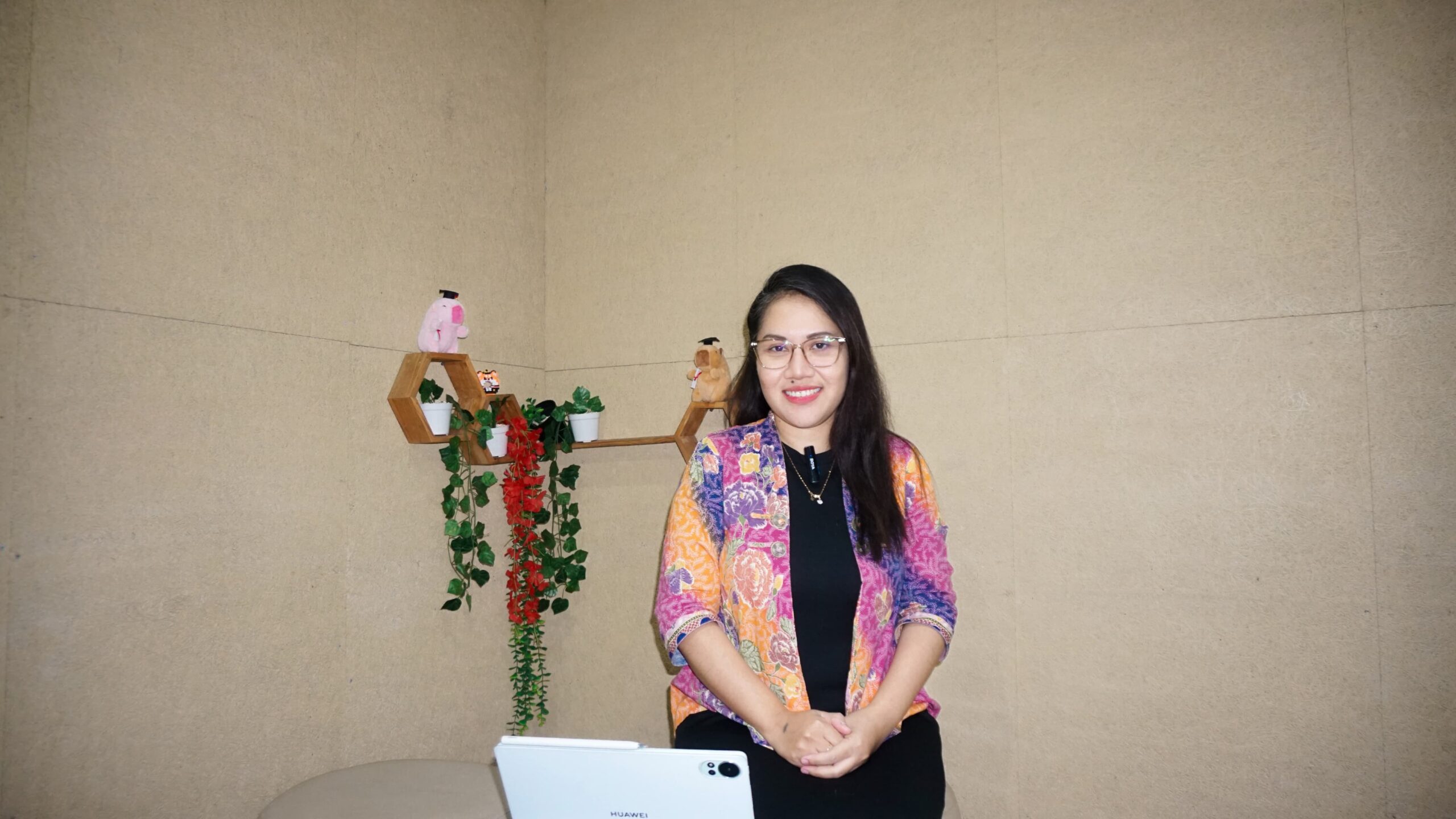 Foto Fri Medistya Anke Priyono